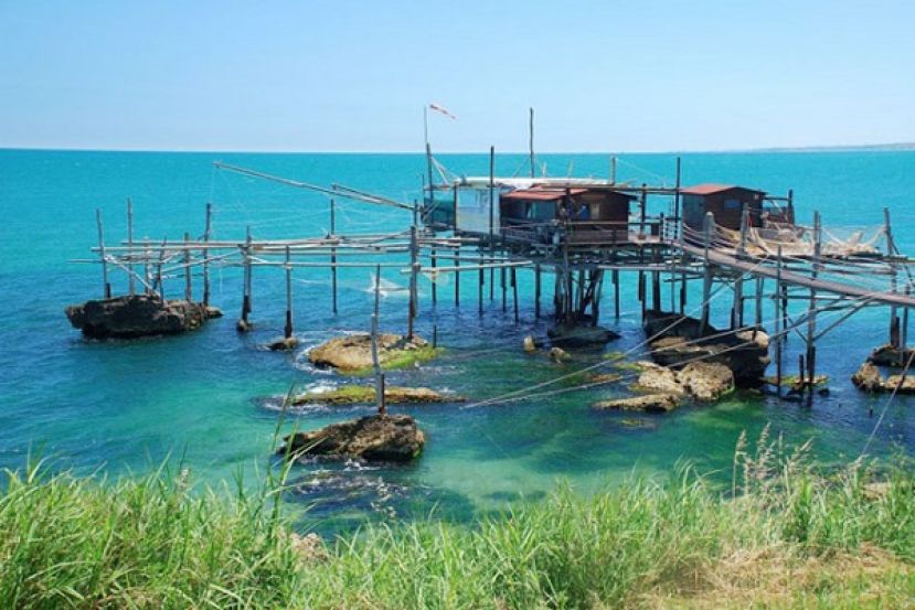 Trabocchi