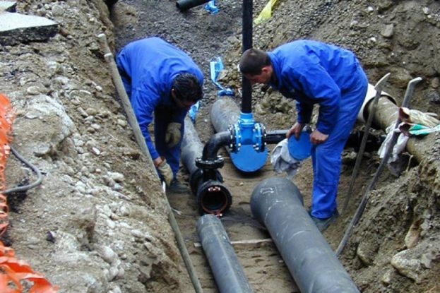MATERDI' 27 OTTOBRE GIORNATA SENZA ACQUA A CARSOLI