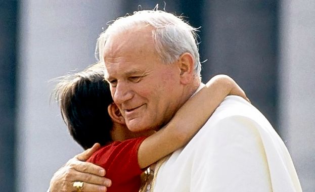 San Giovanni Paolo II