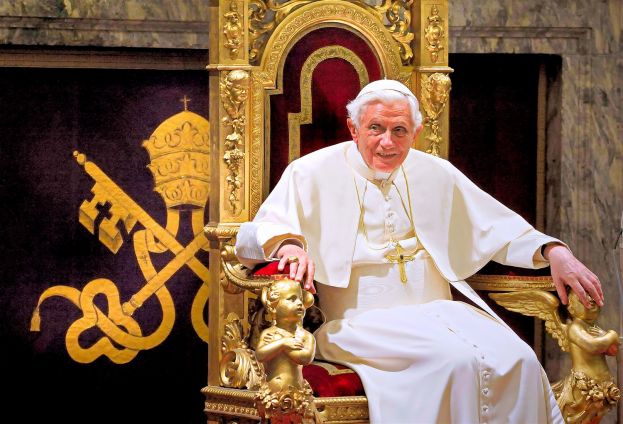Papa BenedettoXVI