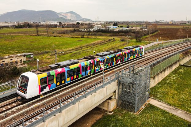 Metro Luca Font_Foto Gruppo Brescia Mobilita