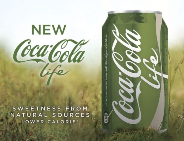 COCA COLA ORICOLA,IMMESSA SUL MERCATO UNA NUOVA BEVANDA:”LIFE”