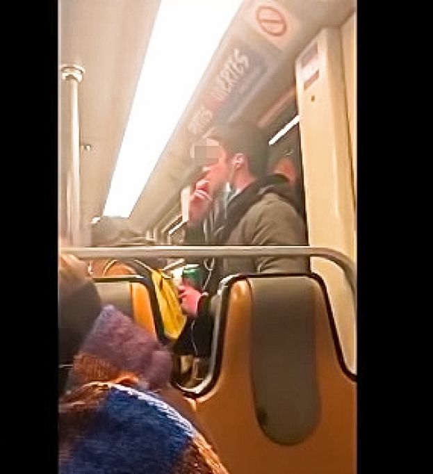 Passeggero metro