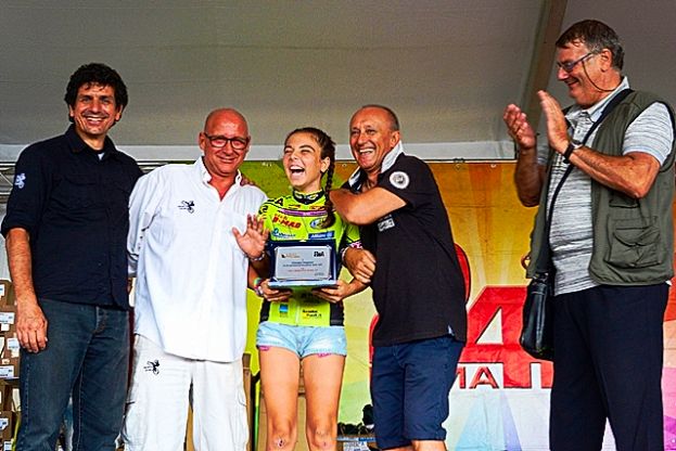 NETTO DOMINIO DELLA MTB SANTA MARINELLA-CICLI MONTANINI ALLA 24ORE DI ROMA