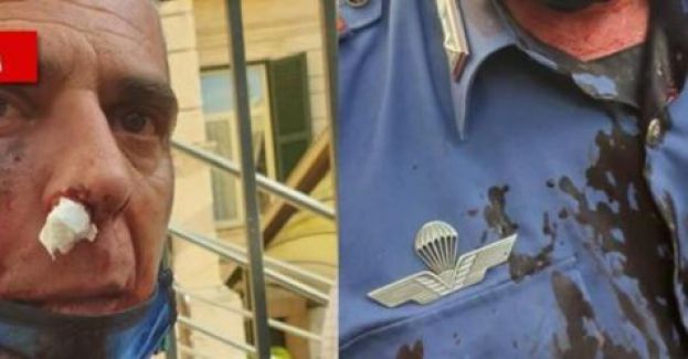 Il Carabiniere Vito Lamendola