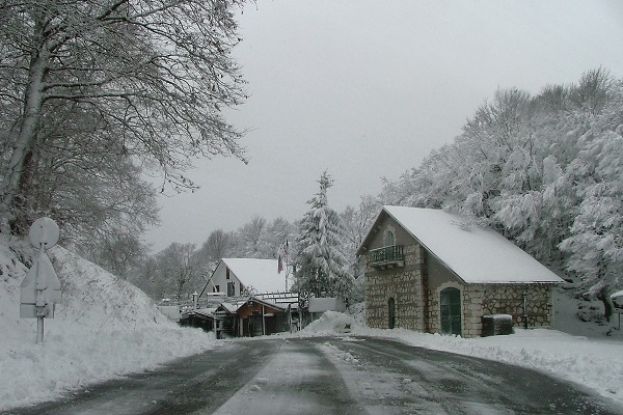 Parco Nazionale D'Abruzzo