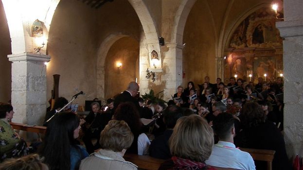 PERETO,UN CONCERTO PER RICORDARE PRIMA L'UOMO E POI IL MAESTRO