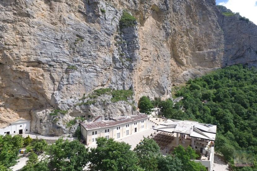 Santuario SS Trintà
