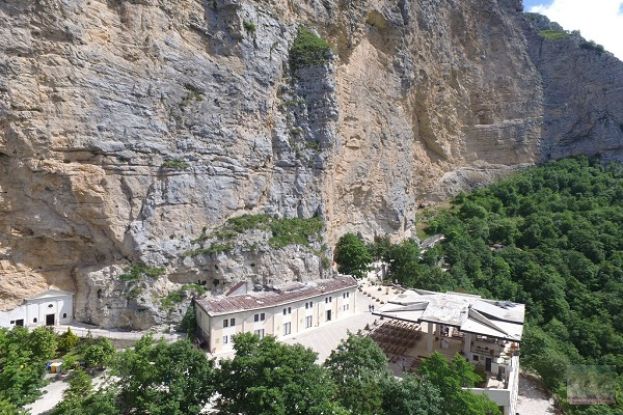 Santuario SS Trintà