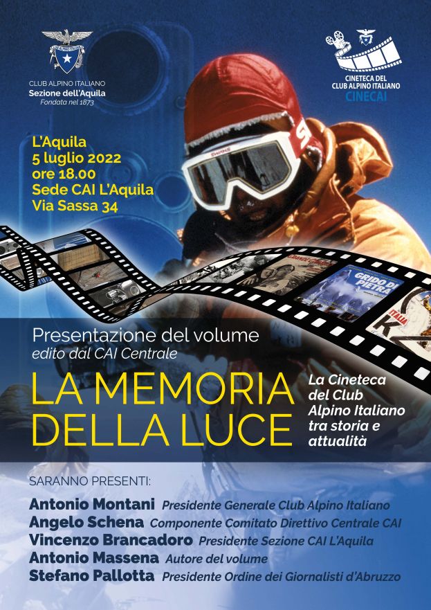 Locandina Evento