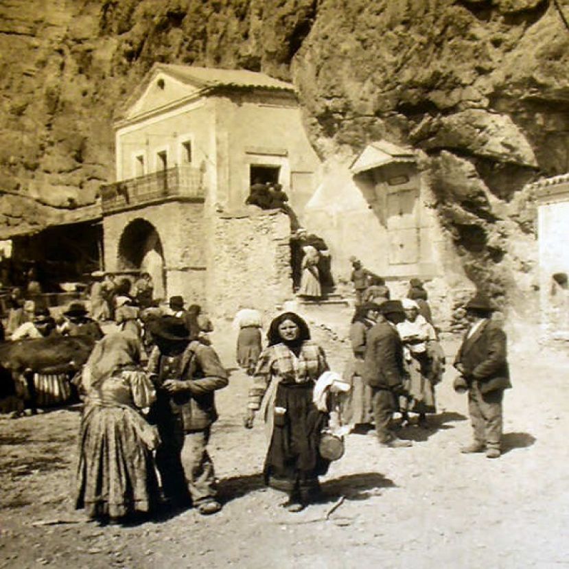 Santuario SS. Trinità