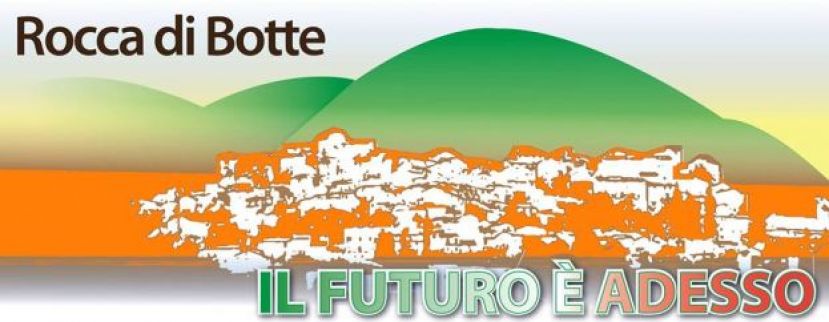 ROCCA DI BOTTE,INCONTRO DEL COMITATO POPOLARE "IL FUTURO E' ADESSO":"UN BILANCIO PIU' CHE POSITIVO"