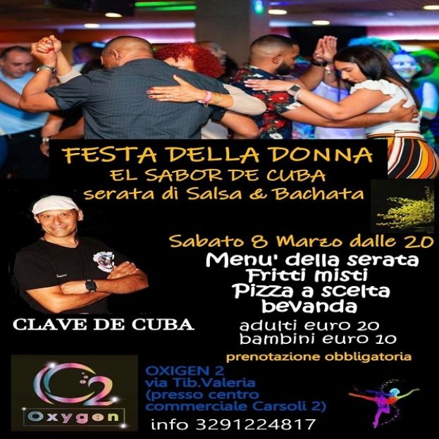 Locandina Evento