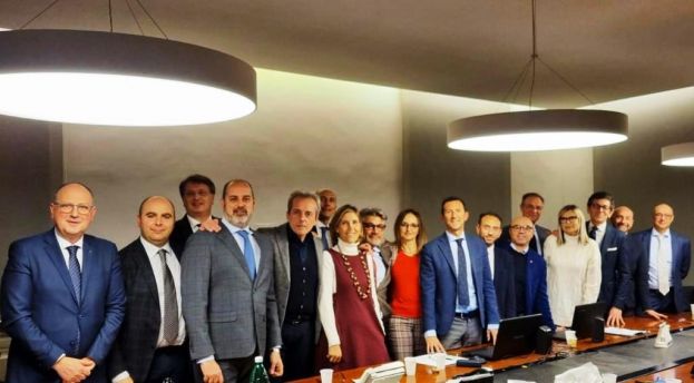 Insediamento Consiglio