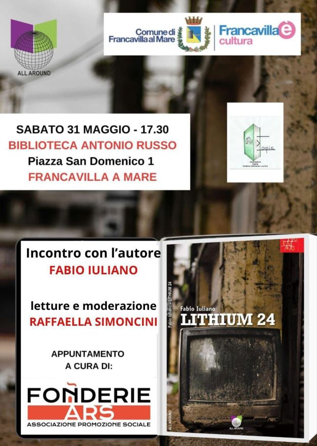 Locandina Evento