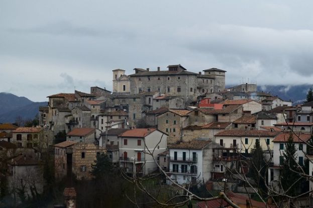 Frazione di Poggio Cinolfo
