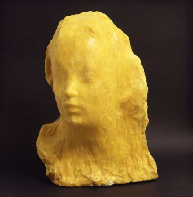Rosso Medardo_Ecce Puer, 1906, cera