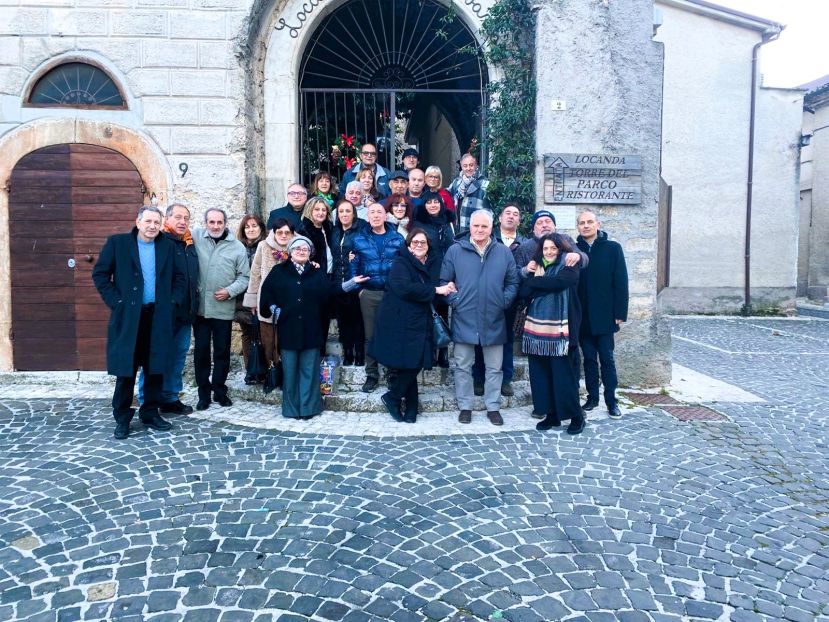 Foto di gruppo