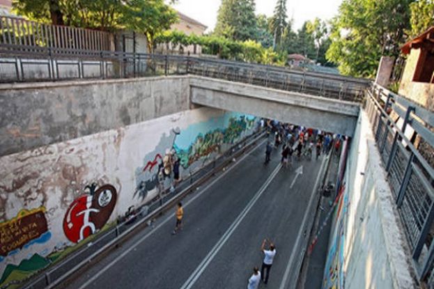 Sottopasso di Avezzano