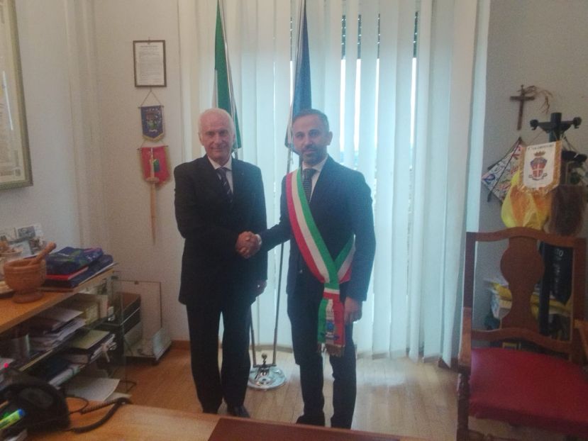 Prefetto e Sindaco