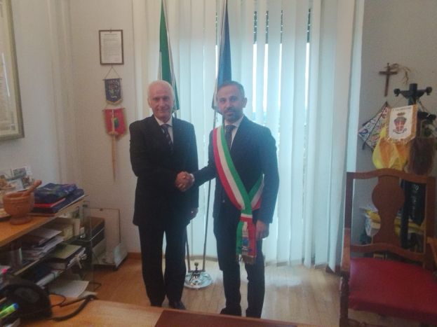 Prefetto e Sindaco