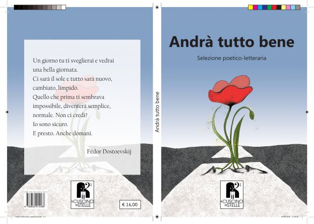 Copertina libro di Danilo Camerlengo