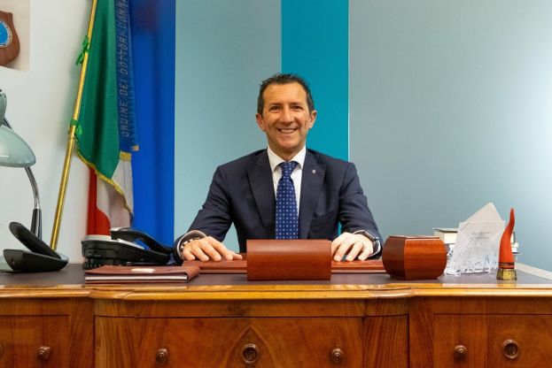 presidente Agostino Soave