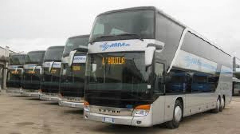 ABRUZZO,AUMENTO DEL 4,7% DELLE TARIFFE DEL TRASPORTO PUBBLICO LOCALE DAL 24 AGOSTO