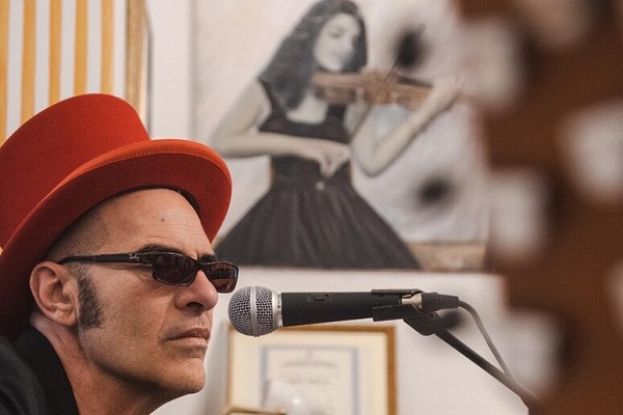 AVEZZANO - BACCINI UNPLUGGET AL TEATRO DEI MARSI PER I 30 ANNI