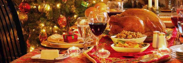 SIETE PRONTI ALLE ABBUFFATE DI NATALE?ECCO I 10 SEGRETI PER NON INGRASSARE