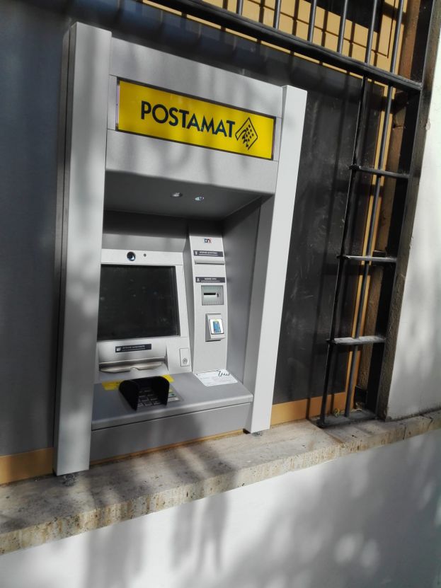Atm Postamat