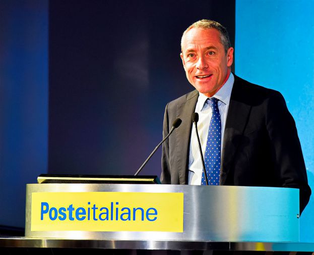 A.D. Poste Italiane Matteo Del Fante