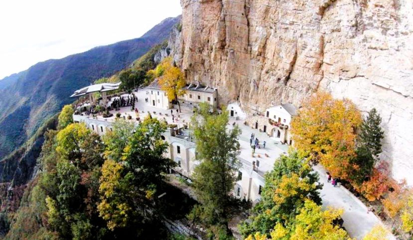 Santuario della Santissima Trinità