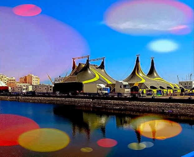 Happycircus