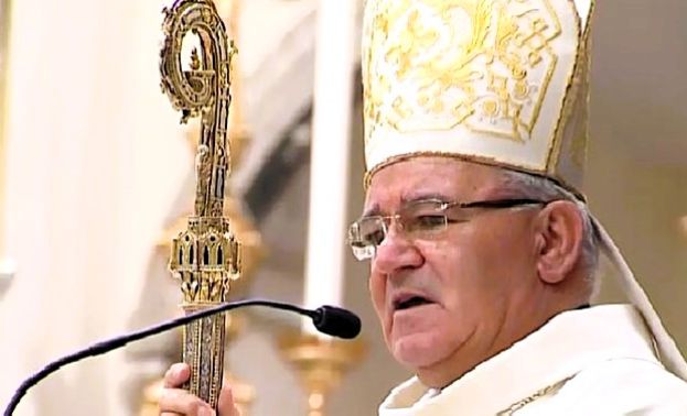 Sua Eccellenza Mons. Vincenzo Orofino
