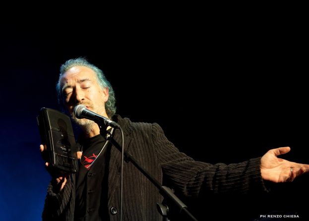 pino marino foto di renzo chiesa