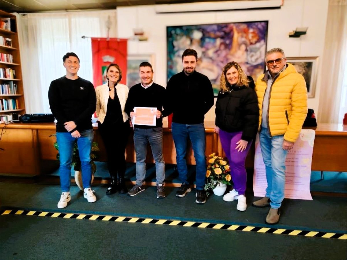 Commissione DeCO e assessori Marchi e D'Eramo