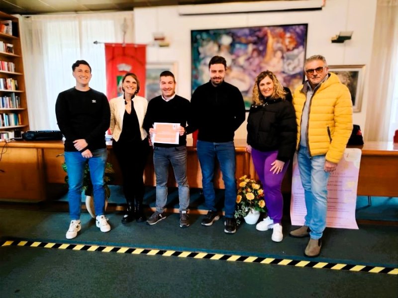 Commissione DeCO e assessori Marchi e D'Eramo