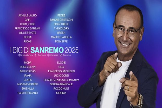 Sanremo 2025