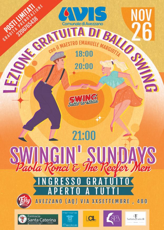 Locandina Evento