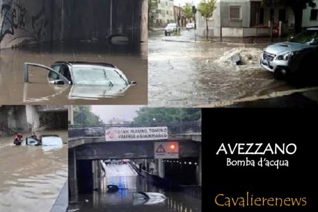 Sottopassi Allagati