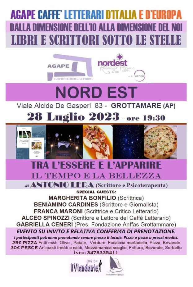 Locandina Evento