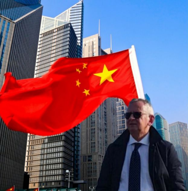 Francesco Macrì e la Cina