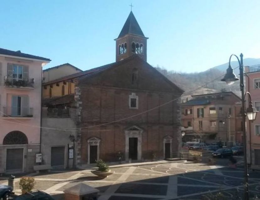 OGGI CARSOLI FESTEGGIA LA PATRONA SANTA VITTORIA:GUERRIERA TRA LE SCHIERE