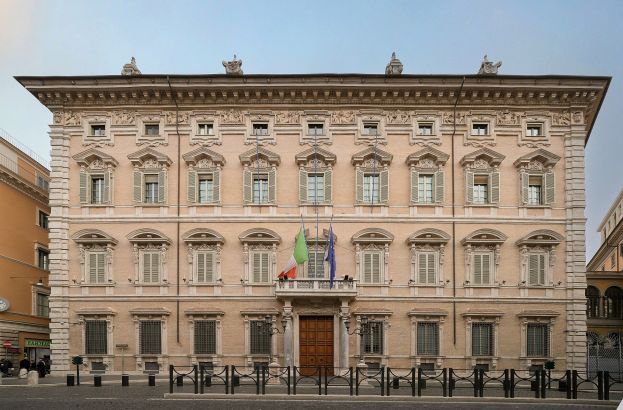 Palazzo Madama, Roma