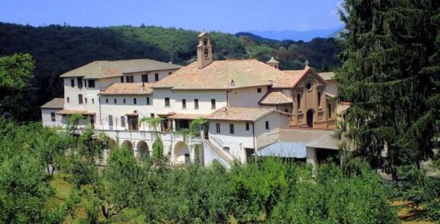 Convento a Bellegra