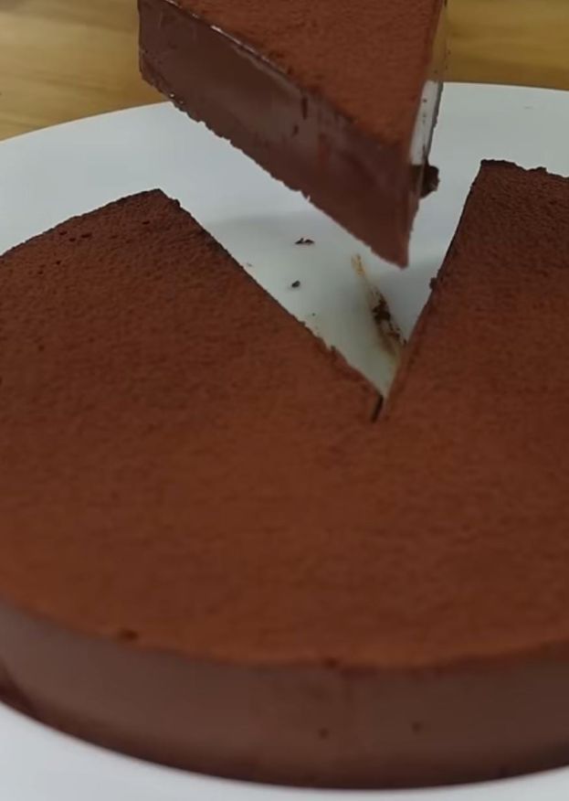 Torta Proteica al Cioccolato
