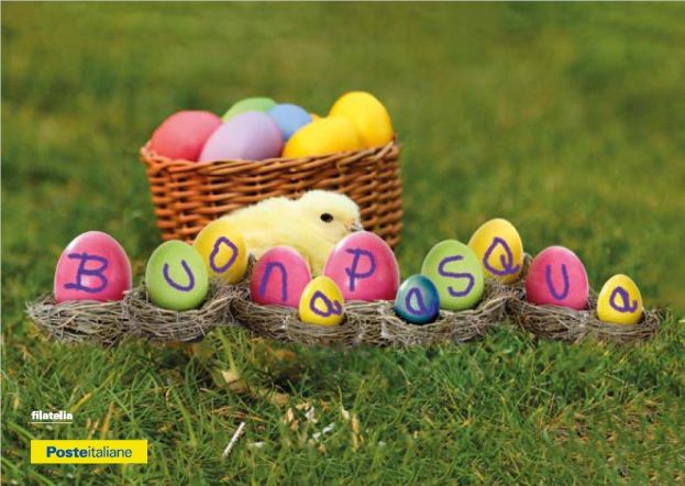 Cartolina Pasquale