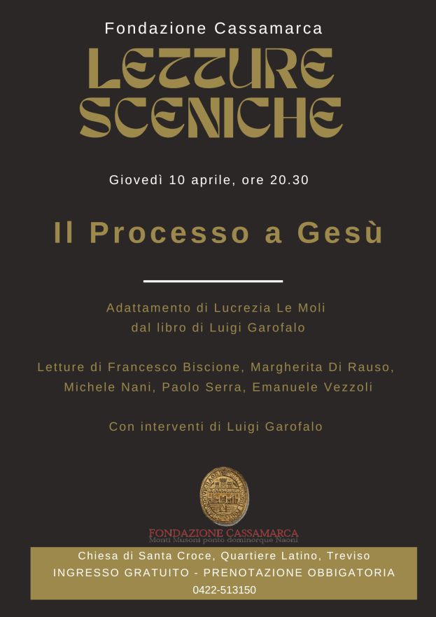 Locandina Evento