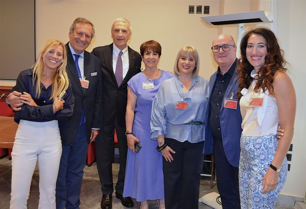Capua Ciocchetti e A&amp;G Global Events